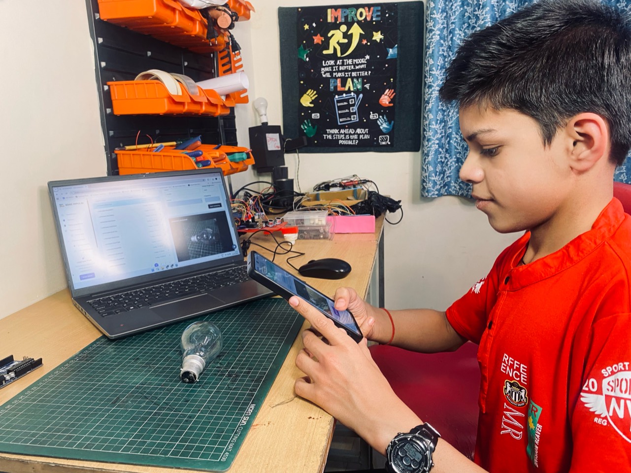 Ganpat Training AI model