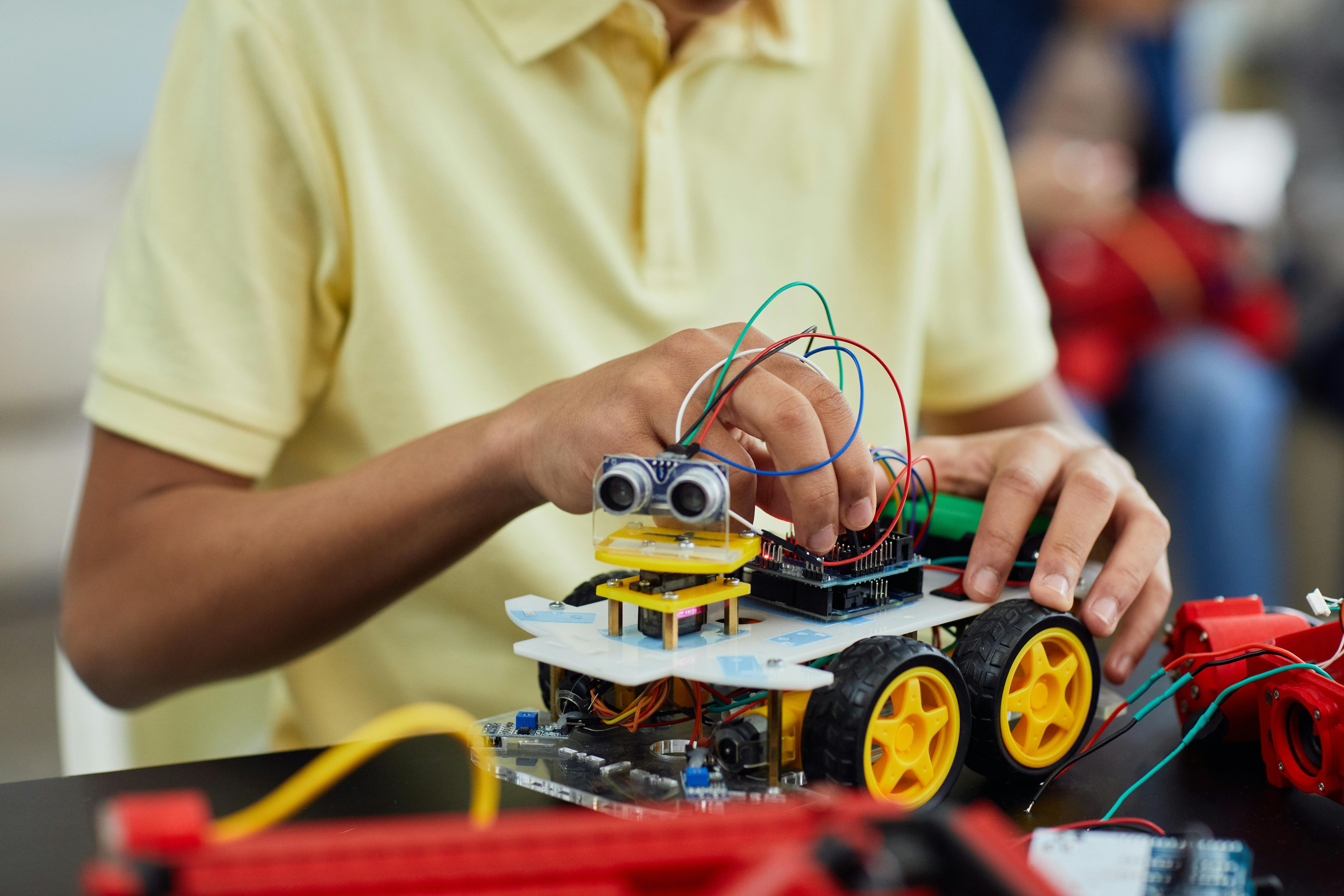 Iteration and retesting process