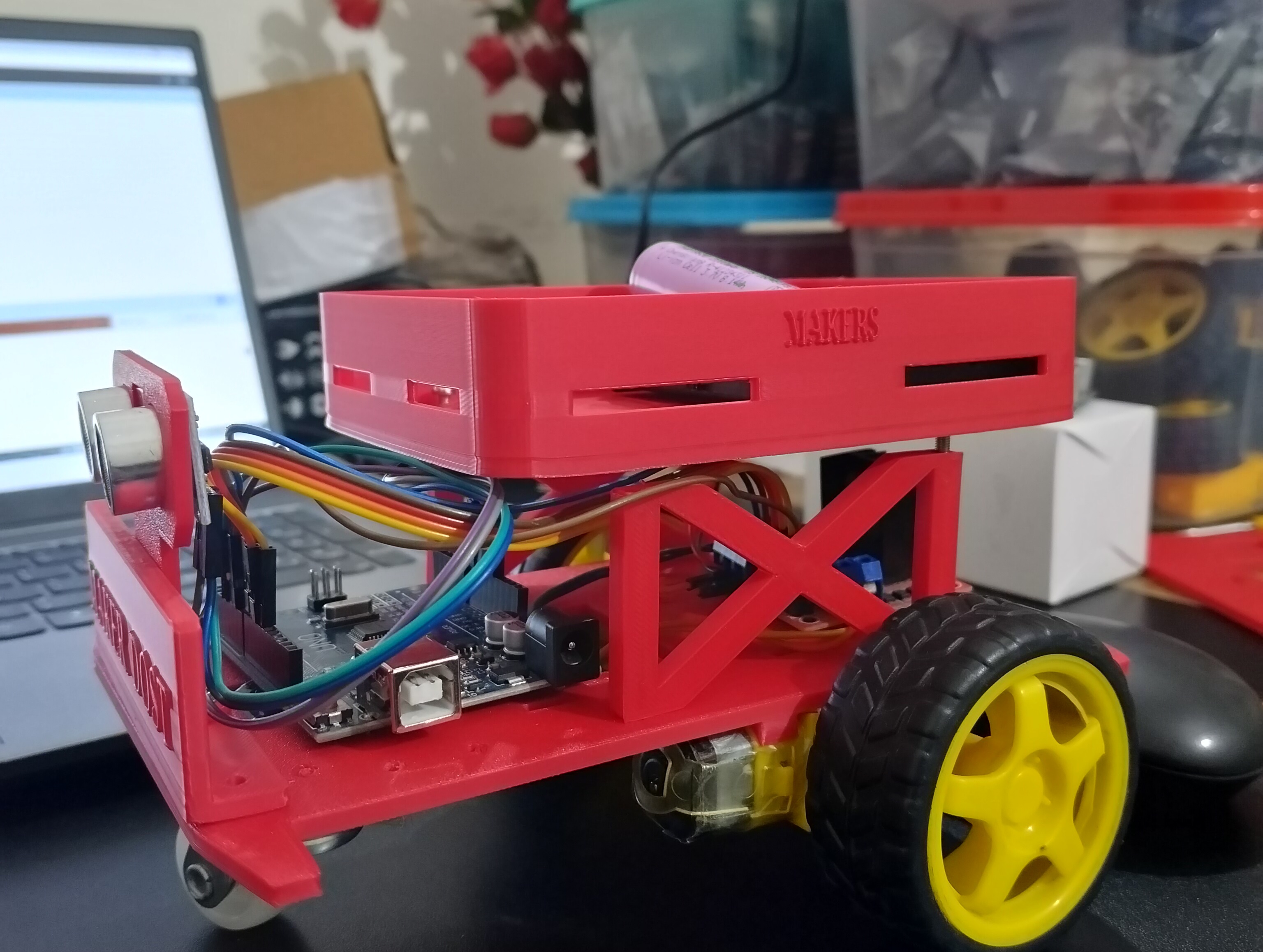 DIY STEM learning kits developed by Maker Dost