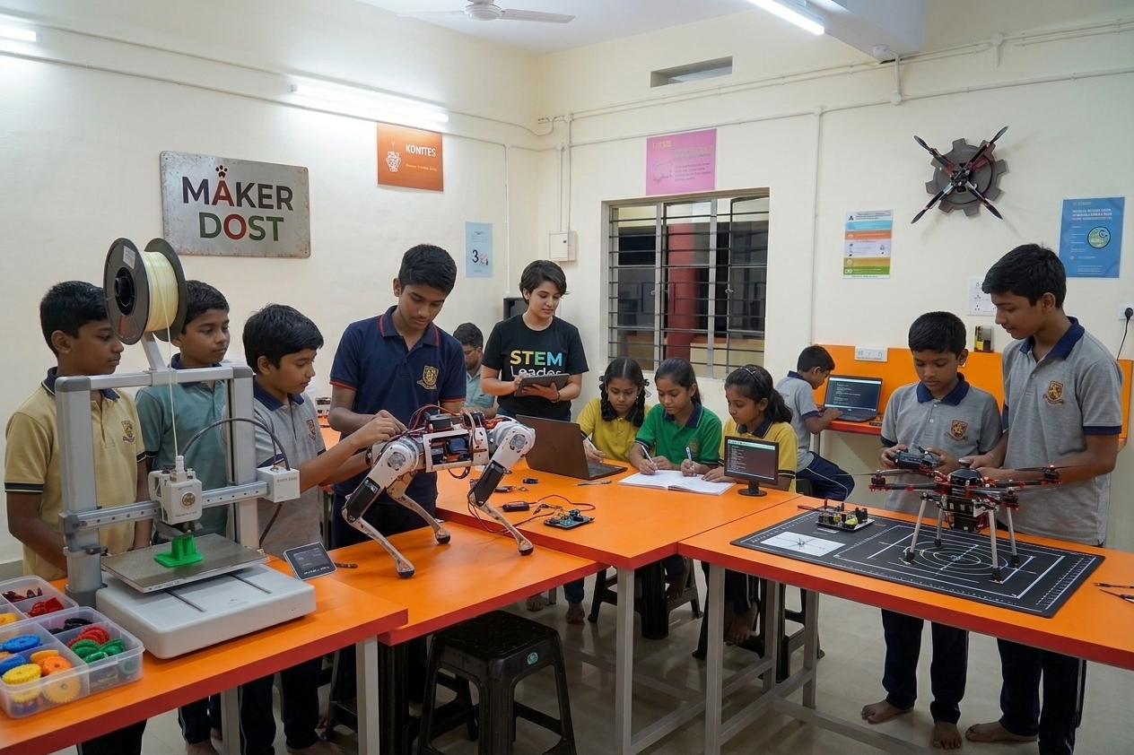 Build Phase - Hands-on Projects